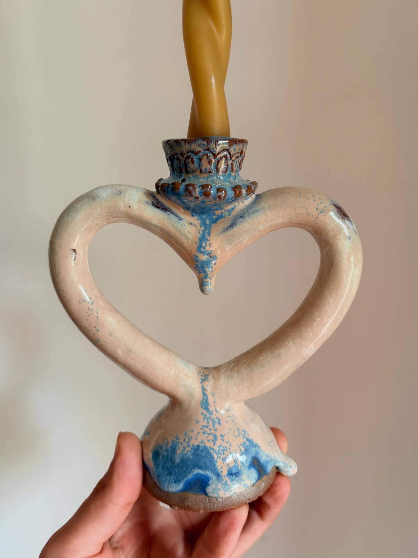 Pieza de cerámica PROA 6